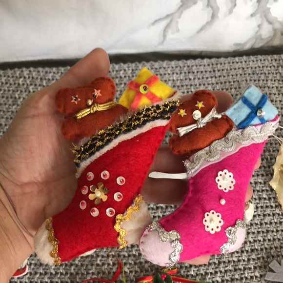 Bundle of Christmas ornaments - Picture 14 of 17